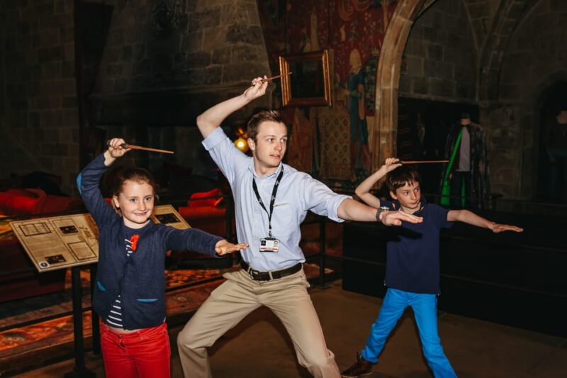 Harry Potter Studios & Private Transfer From Central London - Special Effects and Filmmaking Insights