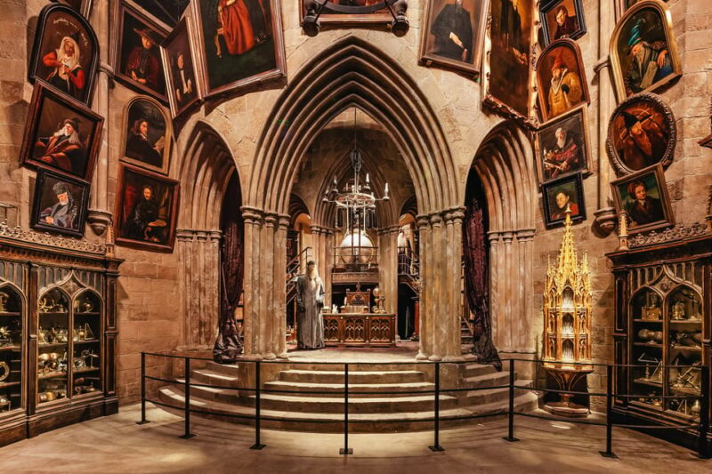 Harry Potter Studios & Private Transfer From Central London - Shopping and Refreshments