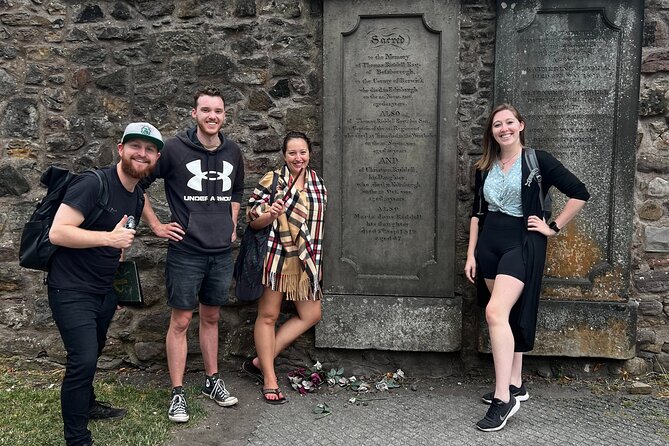 Harry Potter Tour & Edinburgh Castle Visit - Reviews and Feedback