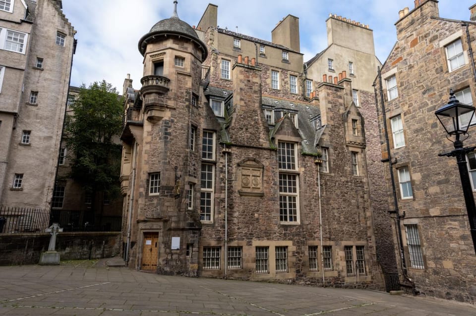 Harry Potter tour in Edinburgh - Key Points