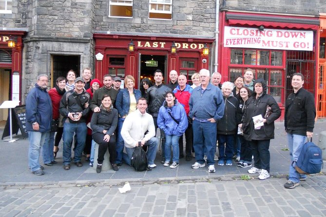 Harry Potter Walking Tour Edinburgh Review - Tour Overview and Details
