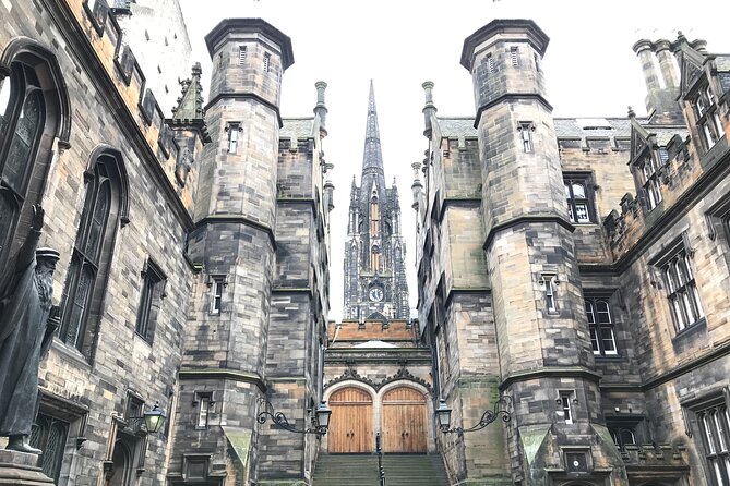 Harry Potter Walking Tour Edinburgh Review - Accessibility and Restrictions