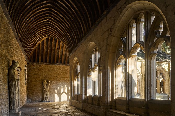 Harry Potter Walking Tour of Oxford Including New College - Important Information