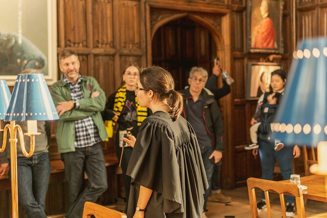 Harry Potter Walking Tour of Oxford Including New College - Customer Reviews