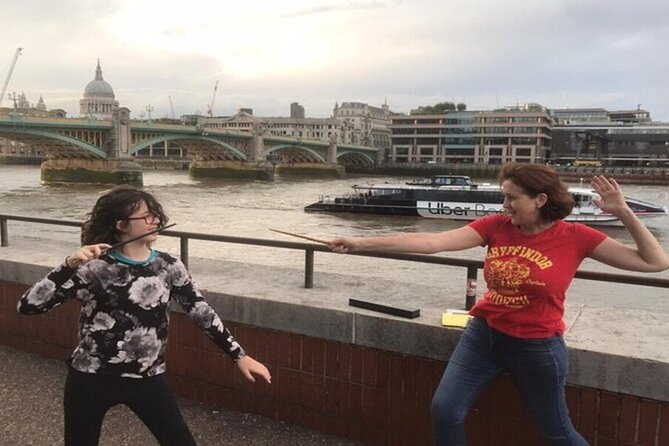 Harry Potter Walking Tour, River Cruise and London Eye Tickets - Meeting and End Points
