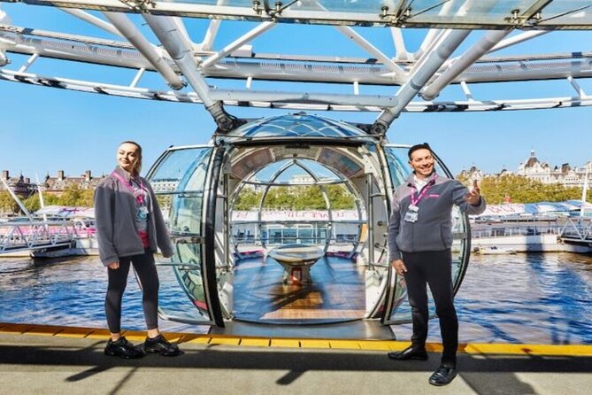 Harry Potter Walking Tour, River Cruise and London Eye Tickets - Booking and Cancellation Policy