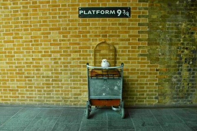Harry Potter Walking Tour, River Cruise and London Eye Tickets - Scenic River Cruise