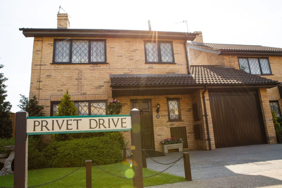 Harry Potter: Warner Bros. Studio Tour From Kings Cross - Studio Experience Highlights