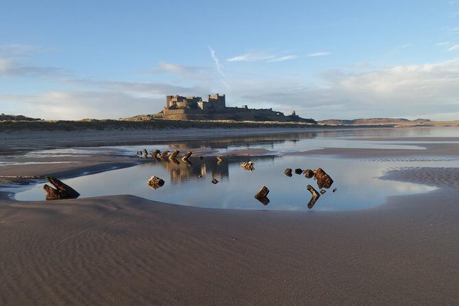 Harry Potter's Alnwick Castle and Scottish Borders Day Trip - Practical Details and Tips