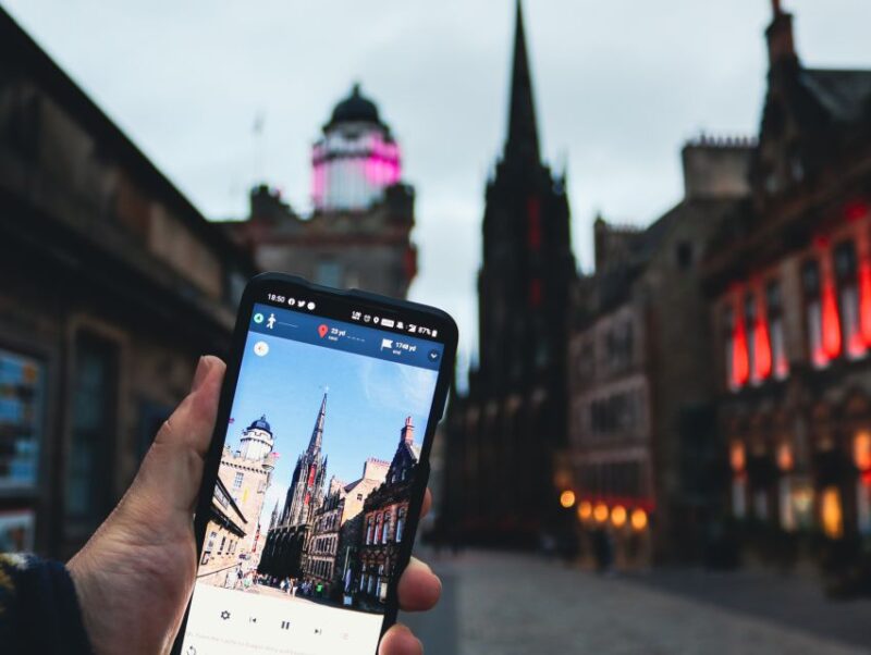 Harry Potter's Edinburgh: A Self-Guided Audio Tour - Highlights of the Experience