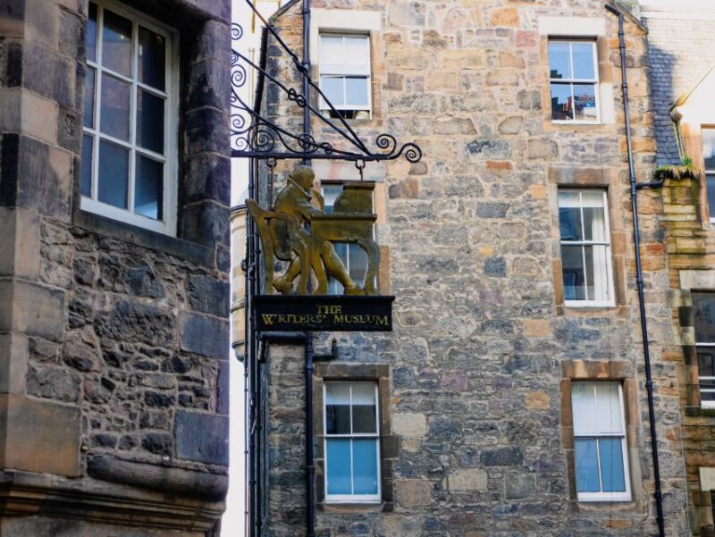 Harry Potter's Edinburgh: A Self-Guided Audio Tour - Accessibility and Options