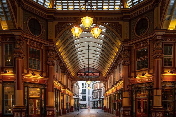 Harry Potter's most comprehensive and exclusive tour in London - Transportation and Group Size: What to Expect