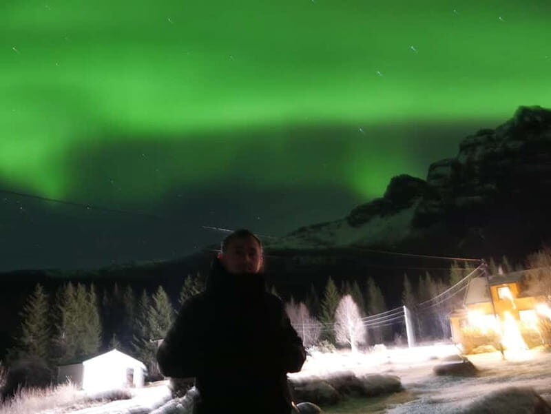 Harstad/Narvik: Northern Lights Tours with second day chance - Key Points