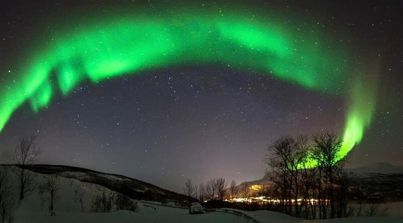 Harstad/Narvik: Northern Lights Tours with second day chance - What Makes This Tour Stand Out