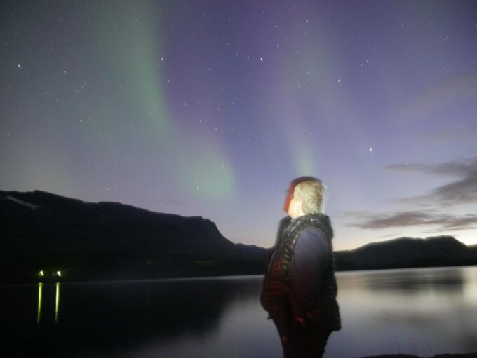 Harstad/Narvik/Tjeldsund: Northern Lights Sightseeing by Car - Best Time for Northern Lights