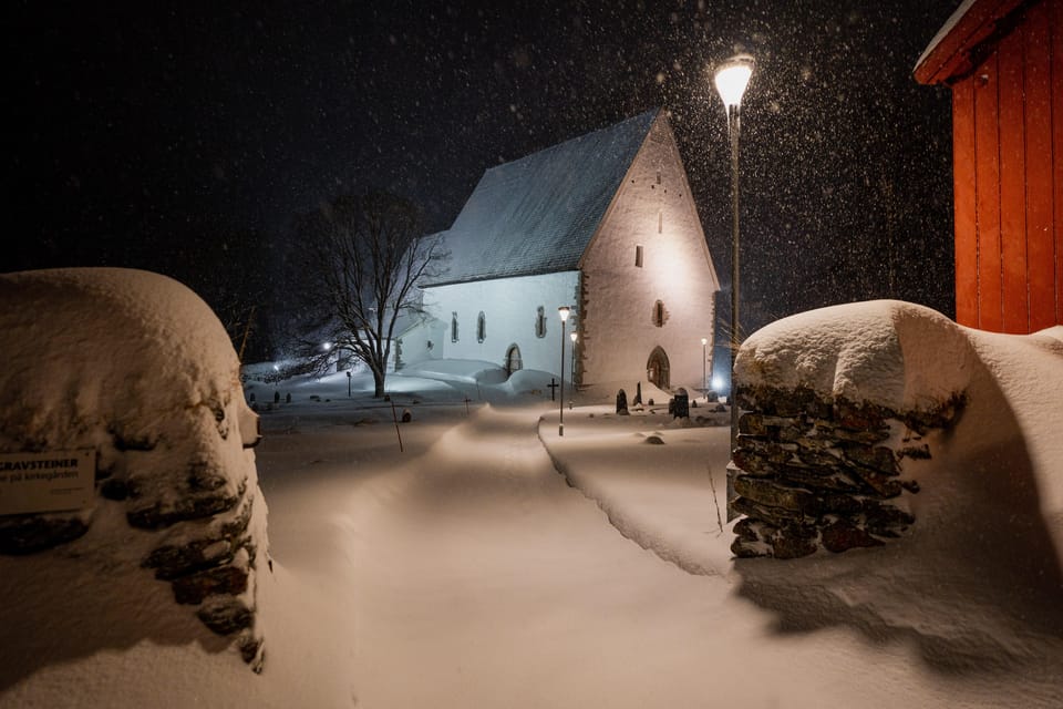 Harstad: Trondenes Church Guided Tour - Who Is This Tour Best For?  