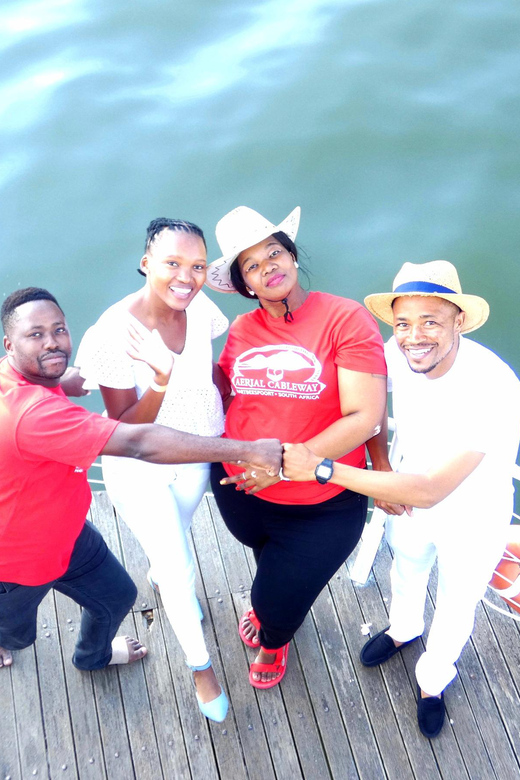 Hartbeespoort Dam: 1 Hour Cruise & Sunday Buffet Lunch - Good To Know