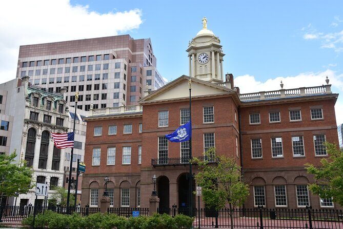 Hartford Historic Downtown GPS Self Guided Audio Walking Tour - What Travelers Say