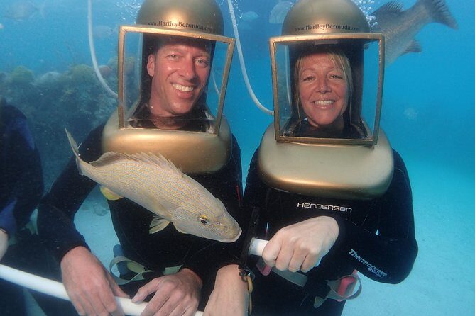 Hartley Helmet Diving in Bermuda - The Bottom Line: Is It Worth It?