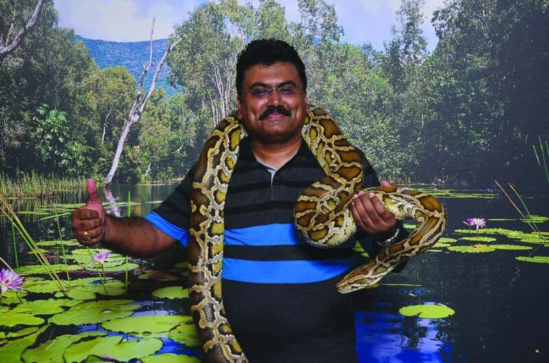 Hartley's Crocodile Adventures: Zootastic 5 + Entry Ticket - The Sum Up