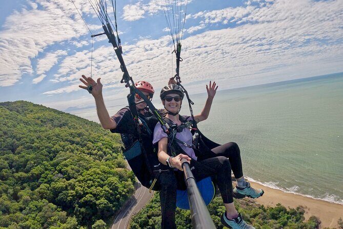 Hartleys Crocs and Tandem Paragliding - Full Day Adventure - FAQs