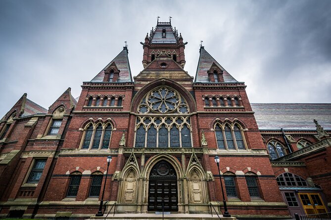 Harvard Campus Cambridge Self-Guided Walking Tour - Customer Feedback and Support