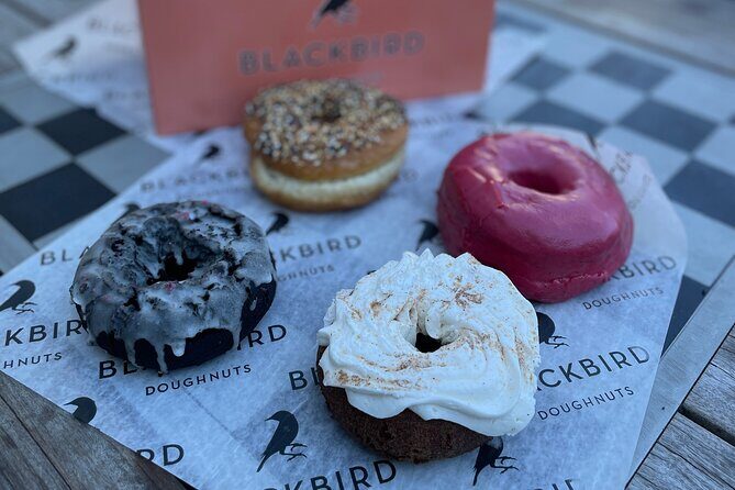 Harvard Square Donut Adventure - Why the Reviews Echo Enthusiasm