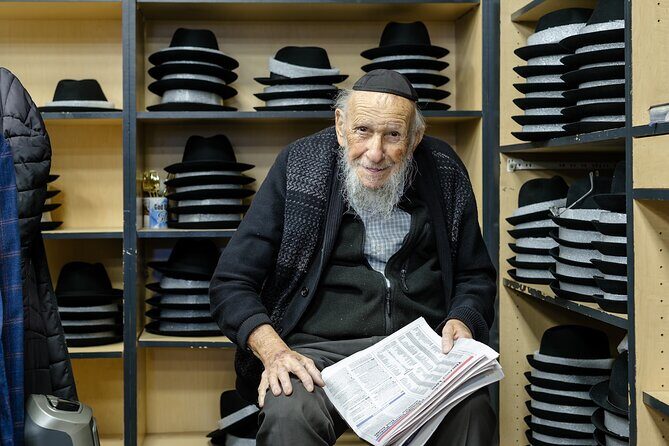 Hasidic Brooklyn Walking Tour - A Deep Dive into the Brooklyn Hasidic Walking Tour