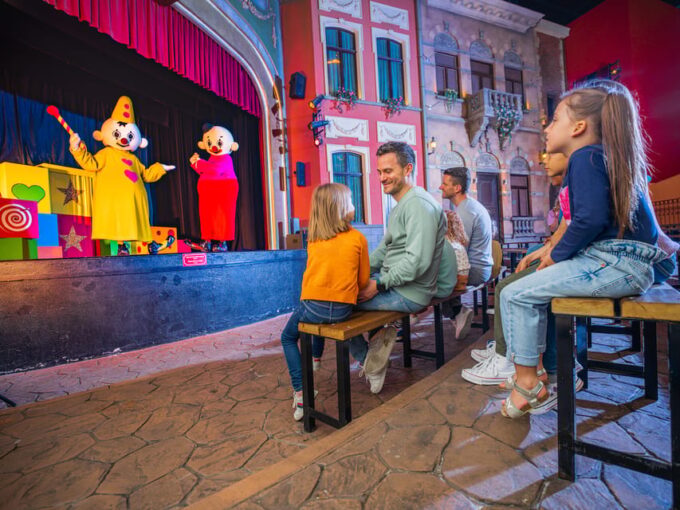 Hasselt: Plopsa Indoor Hasselt Theme Park Entrance Ticket - Customer Reviews and Ratings