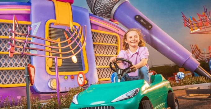Hasselt: Plopsa Indoor Hasselt Theme Park Entrance Ticket - Weather and Accessibility Considerations