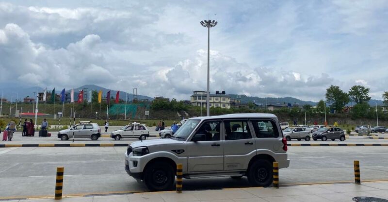 Hasslefree Pokhara International Airport Shuttle Service - Key Points