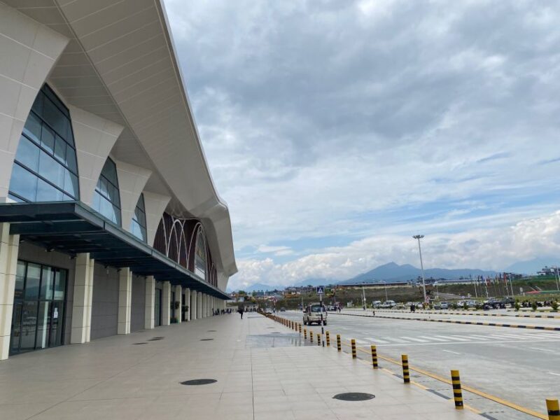 Hasslefree Pokhara International Airport Shuttle Service - Experience and Comfort