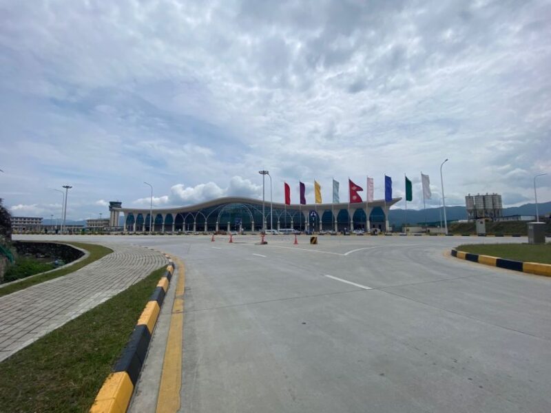 Hasslefree Pokhara International Airport Shuttle Service - Private Group Service