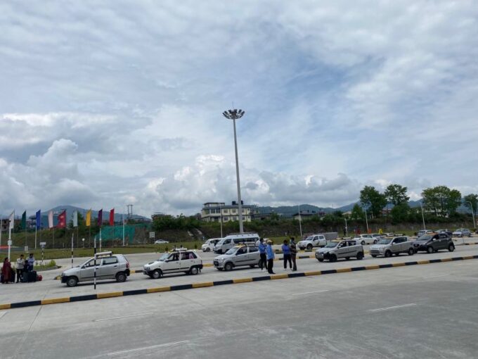 Hasslefree Pokhara International Airport Shuttle Service - Pricing and Payment Options