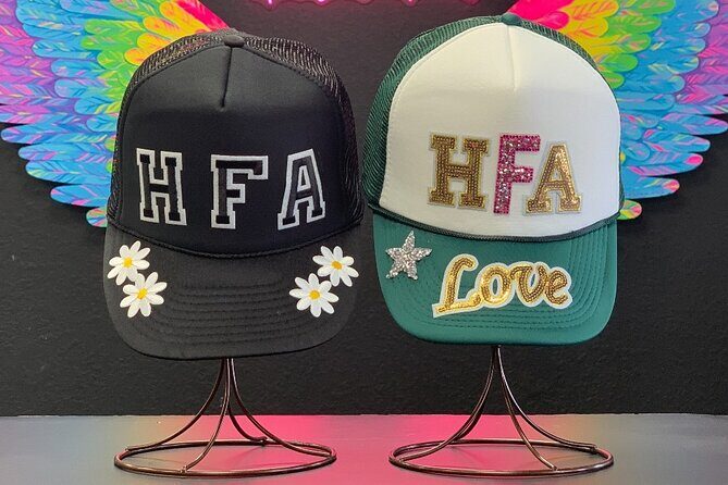 Hat Bar Patch Party Experience - The Value and Practicality