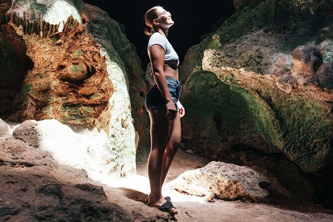 Hato Caves, Turtles & Beach - What to Expect from Each Stop