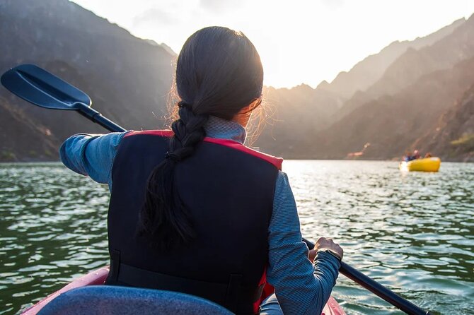 Hatta Adventure Tour With Kayaking & Wadi Hub - Pickup and Drop-off