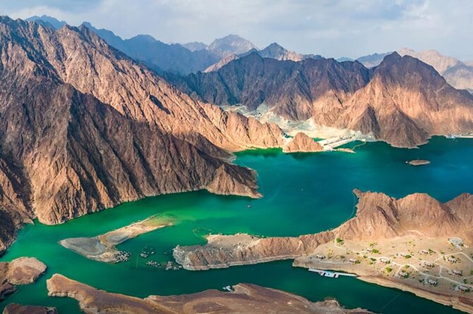 Hatta Adventure Tour With Kayaking & Wadi Hub - Transportation and Guide