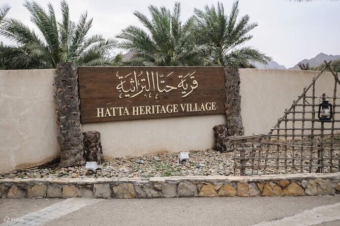 Hatta Adventure Tour With Kayaking & Wadi Hub - Scenic Photo Stops
