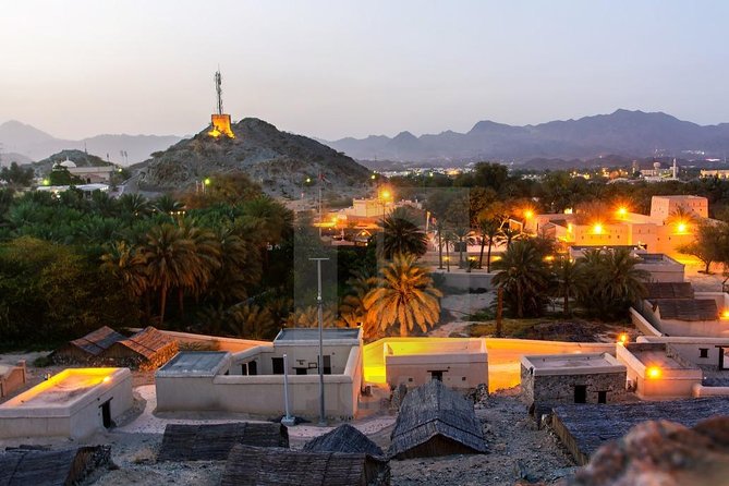 Hatta City Tour With Visit to Dam - Tips for an Enjoyable Visit