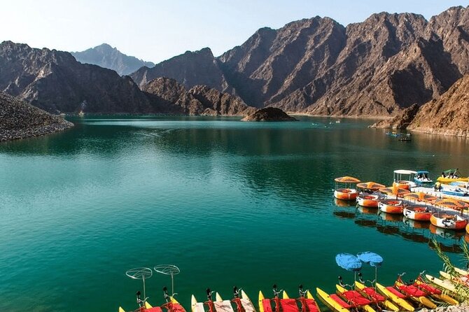 Hatta Tour With Hatta Dam, Heritage Village, Honeybee Garden - Adventure at Hatta Hill Park