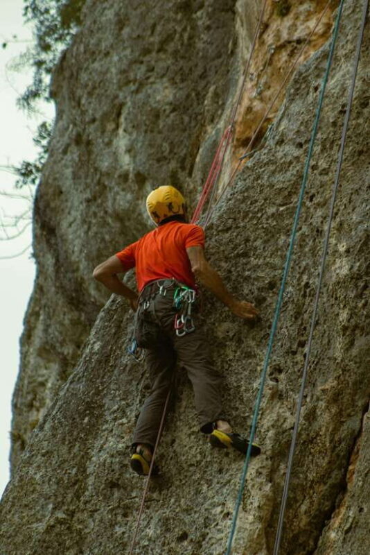 Hattiban Rock Climbing: Embrace the Adventure - An In-Depth Look at Hattiban Rock Climbing