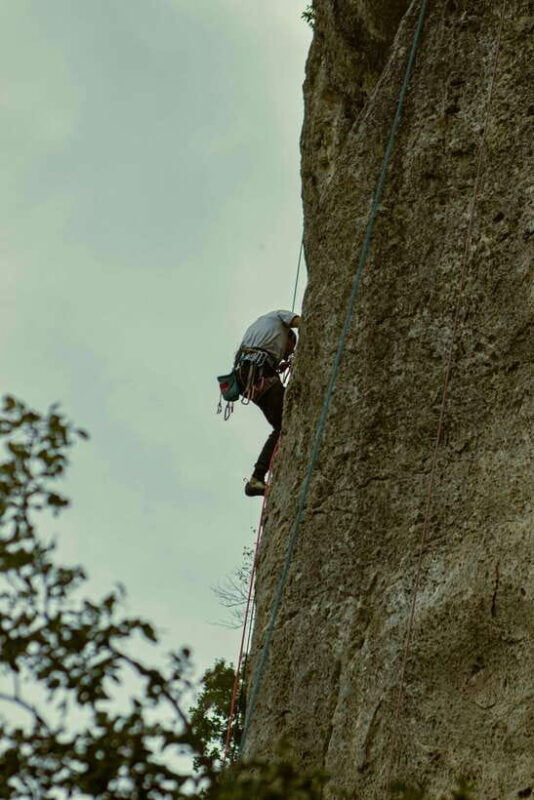 Hattiban Rock Climbing: Embrace the Adventure - Authentic Experiences and Traveler Perspectives