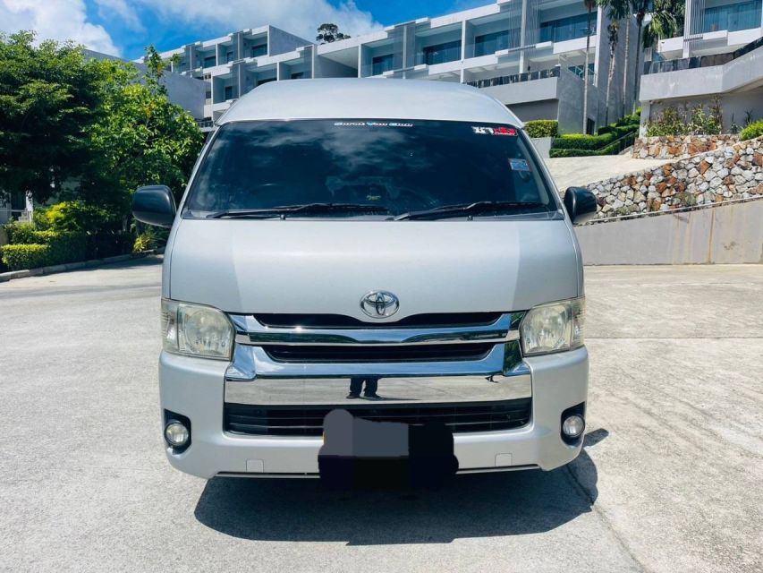 Hatyai Town to Koh Lipe to Koh Lipe - National Park Fees
