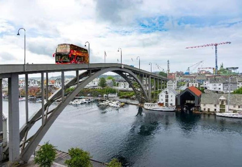 Haugesund: City Sightseeing Hop-On Hop-Off Bus Tour - Authenticity and Highlights: What You’ll See and Do