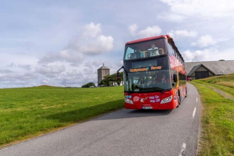 Haugesund: City Sightseeing Hop-On Hop-Off Bus Tour - Who Should Consider This Tour?