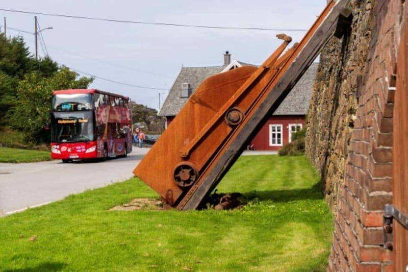 Haugesund: City Sightseeing Hop-On Hop-Off Bus Tour - The Sum Up