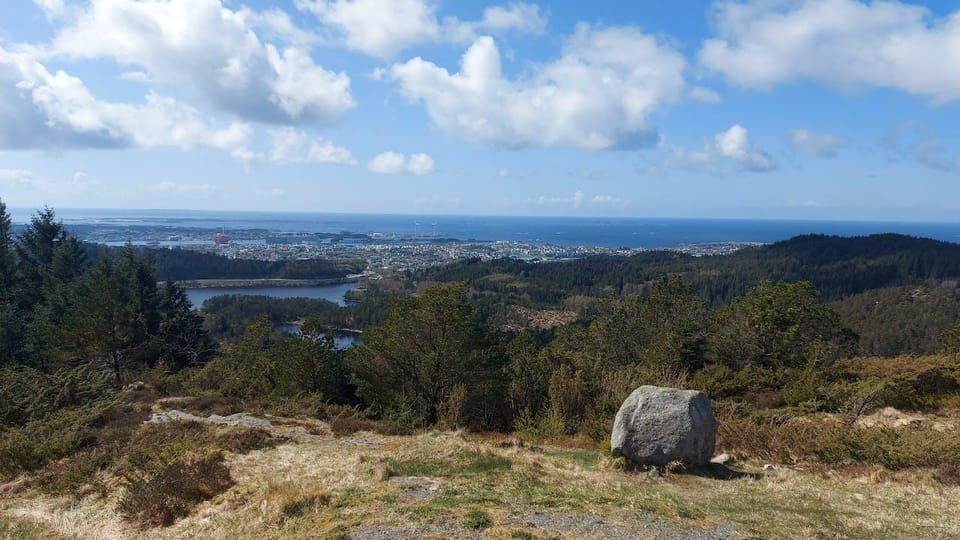 Haugesund: Guided Scenic Minibus tour of Haugesund - Exploring Haugesund: A Guided Scenic Minibus Tour Worth Your Time