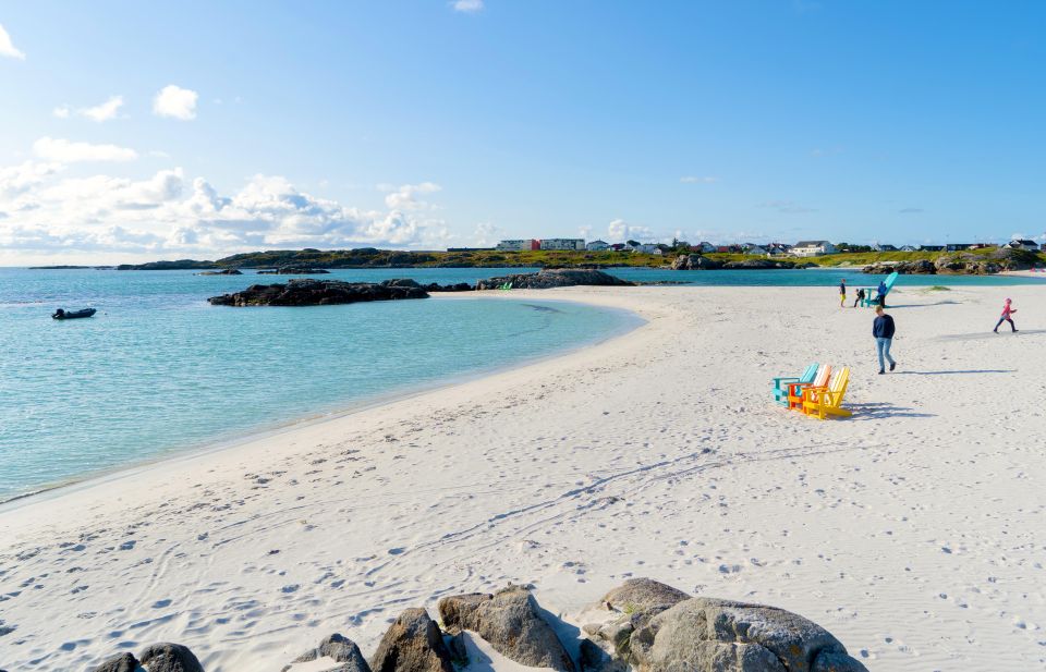 Haugesund: Highlights of the Region Half-Day Tour - Authentic Experiences and Reviews