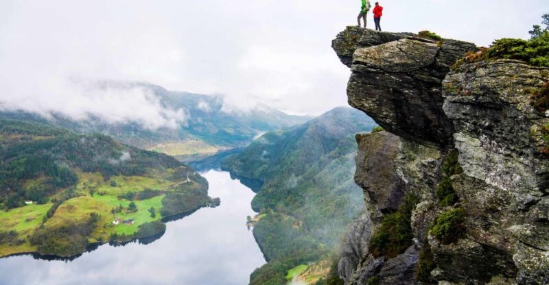 Haugesund: Himakånå Guided Hiking Trip - What Makes Himakånå Special?